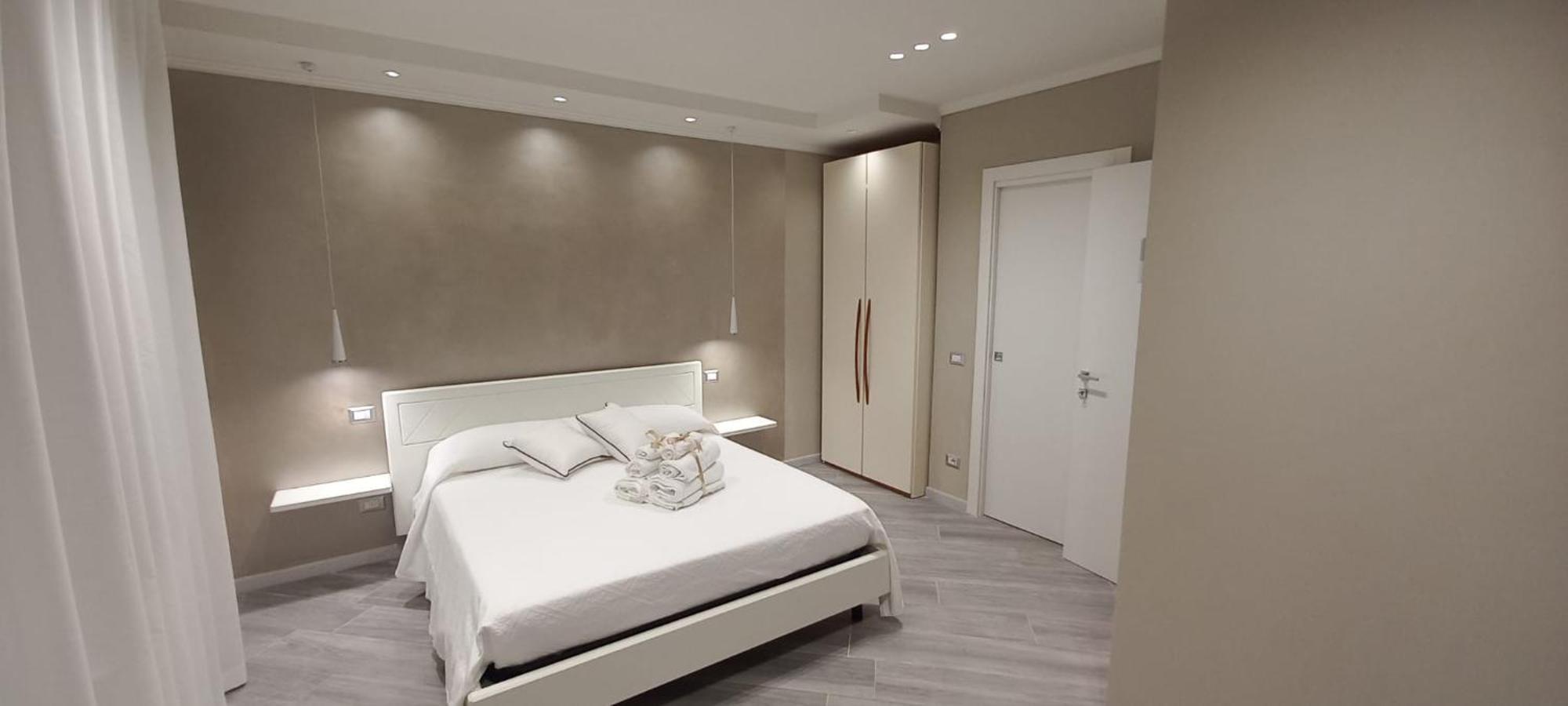 Bellatmosfera Bed & Breakfast Trani Exterior photo
